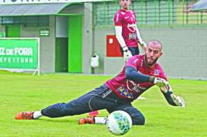 Série B: Apesar da situação delicada, Rafael Santos ainda crê em salvação do Tupi