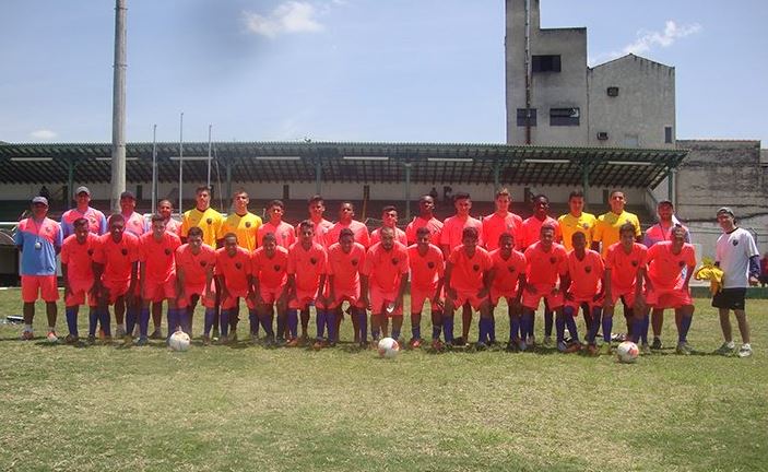 Votoraty estreia na Copa Ouro Sub-19 nesta quarta-feira