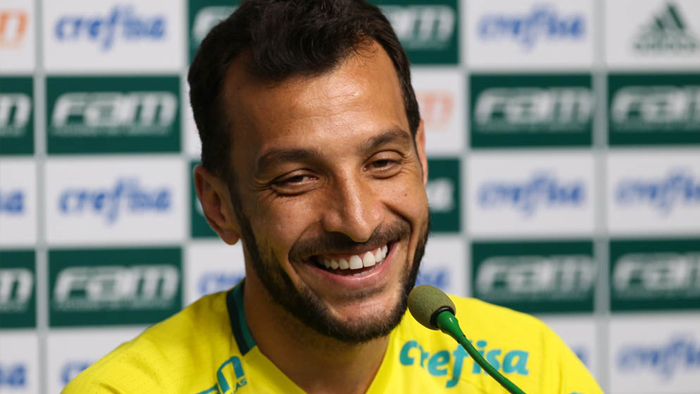 Copa do Brasil: Zagueiro quer aproveitar chance no Palmeiras: ‘tem muita gente vendo’