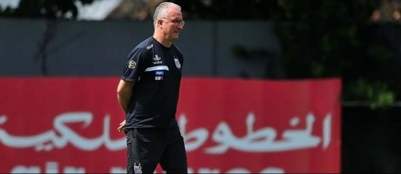Dorival vai utilizar o que tem de melhor conta o Internacional (Foto: : Ivan Storti / Santos)