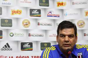 Novo técnico do Botafogo-SP alerta para 'perigos' do Paulistão 2017