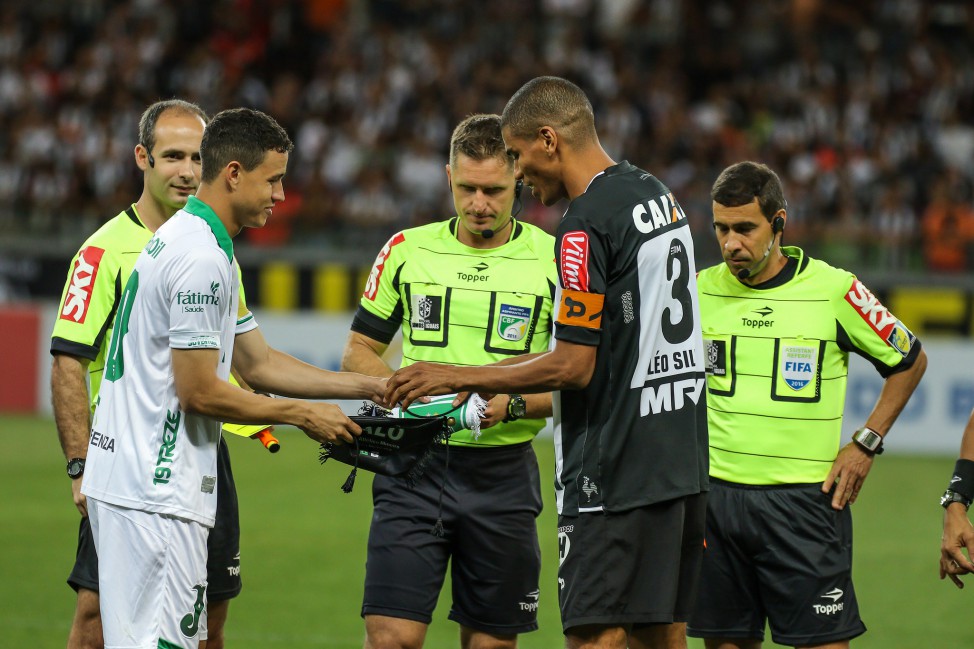 Copa do Brasil: Roberson quer ‘inteligência’ do Juventude contra Galo