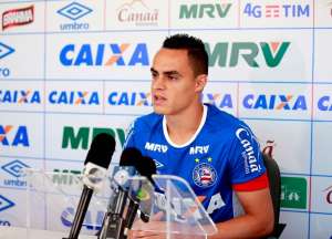 Série B: Elenco do Bahia pede presença da torcida em Barueri: 