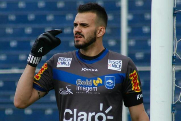 Copa Paulista: Goleiro do Rio Claro aposta na força caseira para chegar à semifinal