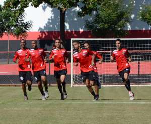 Palmeiras, Corinthians e Grêmio observam Michel, destaque do Atlético-GO