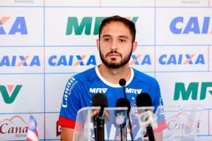 Série B: Ex-Palmeiras, Régis quer que Bahia acabe com campanha de rebaixado como visitante