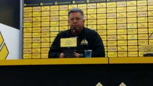 Série B: Roberto Cavalo estipula meta e acredita no acesso do Criciúma