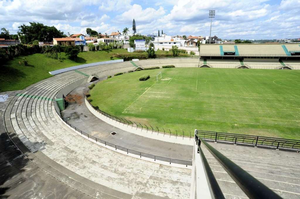 São Bento e Atlético Sorocaba se unem para a reforma do estário Walter Ribeiro 2 0002050203619 img