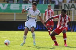 Série B:Júnior Rocha indica time do Luverdense que enfrentará o Náutico