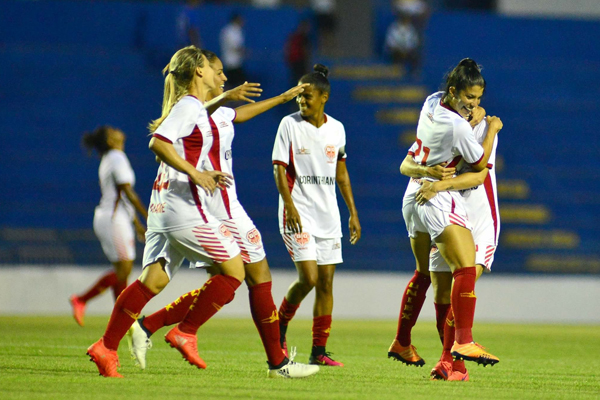 Audax/Corinthians e São José empataram na primeira partia (Foto: Antônio Cícero)