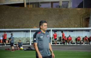 Série B: Marcelo Cabo despista sobre permanência no Atlético-GO para 2017