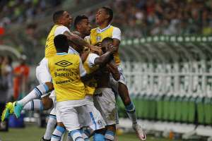 Copa do Brasil fica entre gaúchos e mineiros