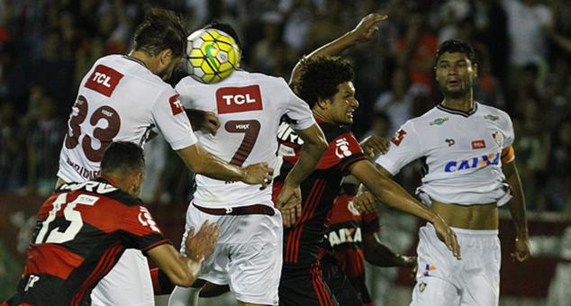 STJD embananou um lance que poderia ter passado em branco no Fla-Flu