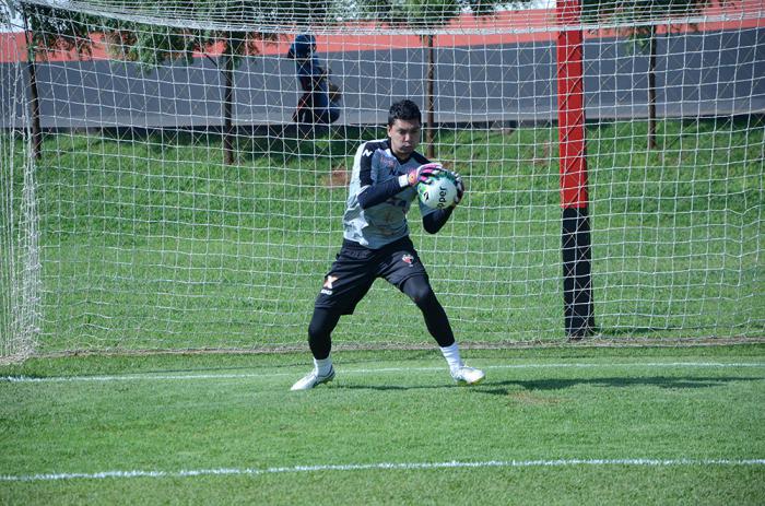 Felipe fará sua estreia com a camisa do Atlético-GO (Foto: Divulgação / Atlético-GO)