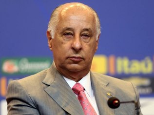 Del Nero considera correta decisão do STJD de arquivar pedido para anular Fla-Flu