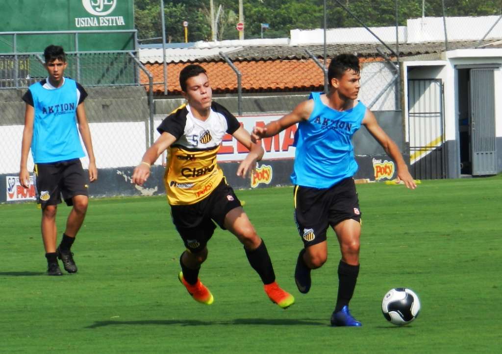 Por ter a melhor campanha, o Sub 17 do Novorizontino inicia sua jornada rumo à semifinal, fora de casa - Foto: Jonatan Dutra/Grêmio Novorizontino