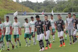 PAULISTA SUB 15: Com direito a Corinthians e Palmeiras, começam as quartas de final