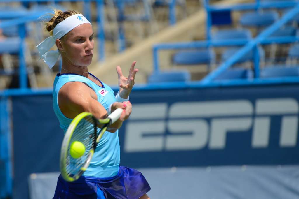 Tênis: Kuznetsova vai à final em Moscou e fica a uma vitória do Masters da WTA 2 0002050204089 img