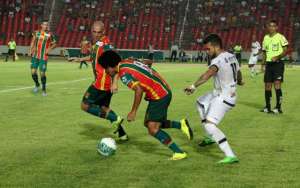 Tupi x Sampaio Corrêa - Lanternas da Série B tem duelo de vida ou morte