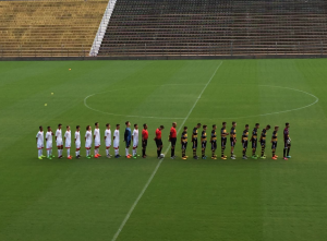 PAULISTA SUB 15: Palmeiras bate Corinthians e amplia vantagem para ir à semi