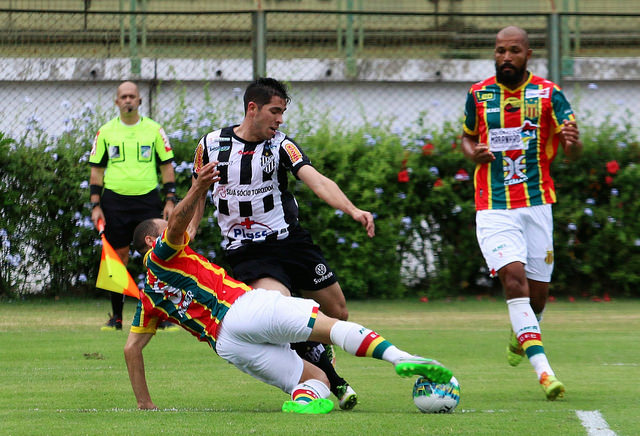 Tupi e Sampaio Corrêa empatam na série B e agonizam. Foto: Tupi MG Oficial
