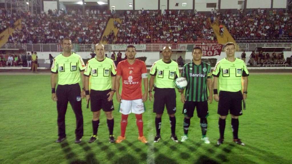 Boa Esporte bate Juventude e está na final