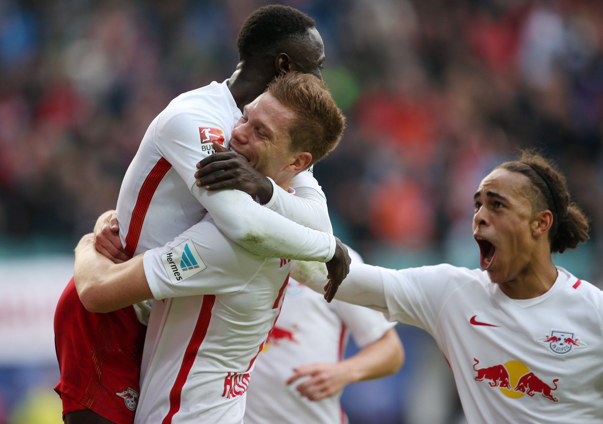 ALEMÃO: Equipe sensação, Red Bull Leipzig bate Werder Bremen e assume vice-liderança