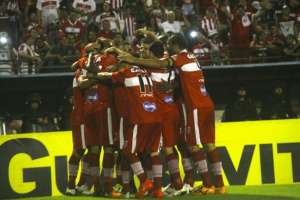 Série B: Por sonho de jogar Brasileirão, CRB já viajou para Goiânia