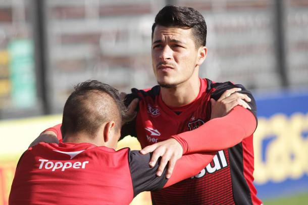 Jonatas Belusso espera vitória do Brasil de Pelotas em casa na Série B