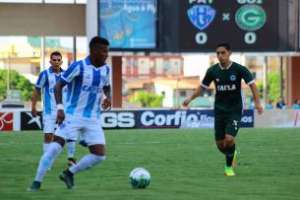 Série B: Juninho volta ao Goiás, mas Felipe Macedo segue entregue ao DM