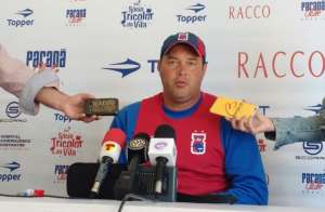 Série B: Roberto Fernandes vê jogo contra Bragantino como 