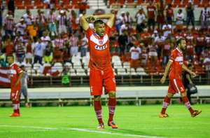 SÉRIE B: CRB pode entrar no G4 e Sampaio Corrêa sair da lanterna nesta terça