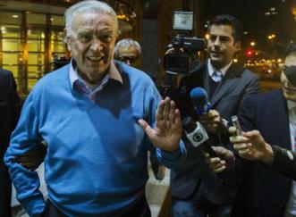 Marin mantido preso em Nova York por conta da Fifa