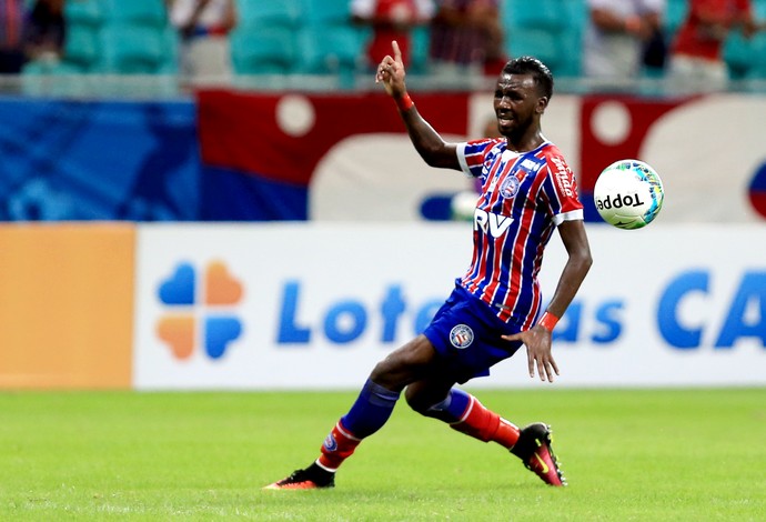 Série B: Allano, atacante emprestado pelo Cruzeiro, perde espaço no Bahia