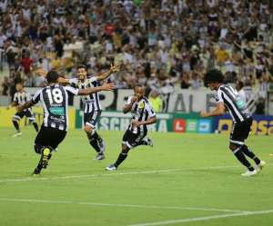 Série B: Vitória faz elenco do Ceará manter vivo o sonho do acesso