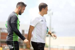 Série B: Focado no acesso, Douglas pede Ceará ligado para vencer o Bahia