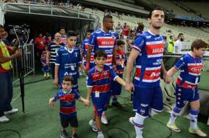 Série B: Juliano pode deixar Fortaleza e acertar de graça com Ceará