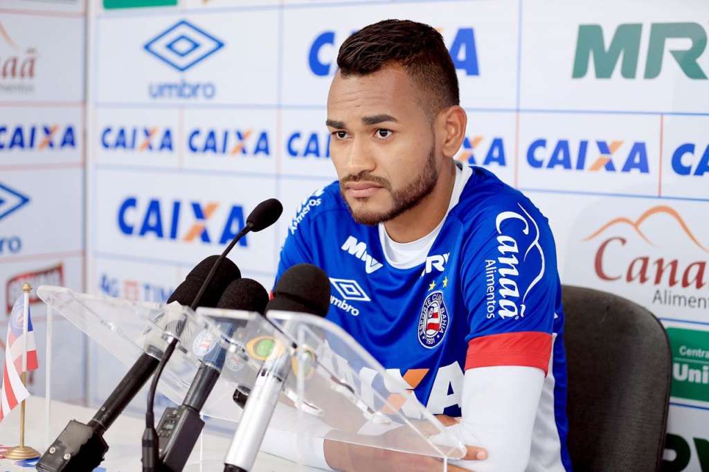 Jackson confia no acesso do Bahia na Série B