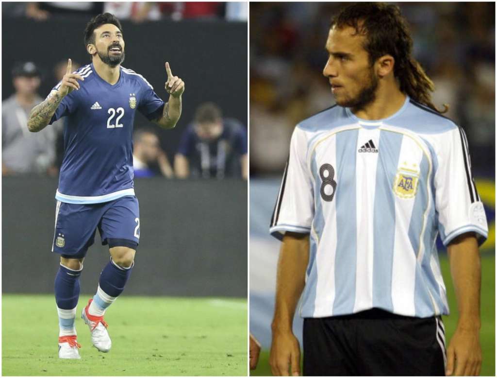 Bauza convoca Lavezzi e Belluschi para reforçar Argentina contra o Brasil pelas Eliminatórias - Foto: Reprodução/Twitter @Argentina