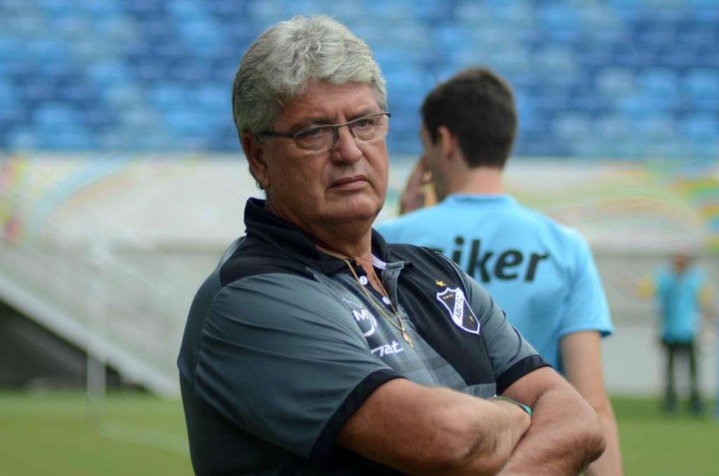 Geninho é cotado para assumir a Portuguesa em 2017 - Frankie Marcone / ABC FC