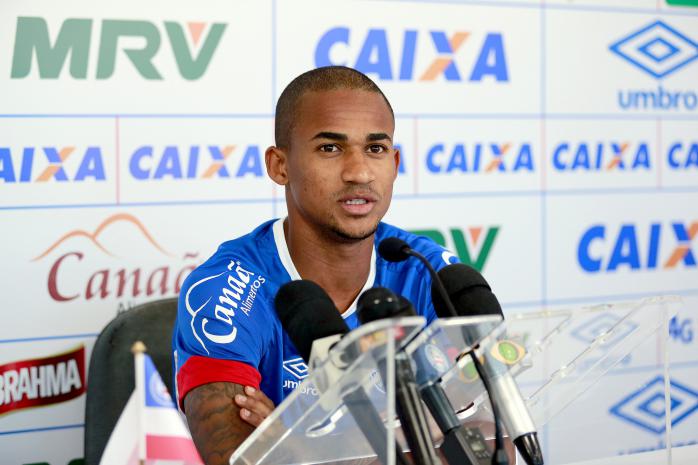 Eduardo quer jogo da vida do Bahia contra o Ceará na Arena Fonte Nova