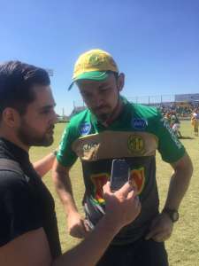 Técnico rescinde com o Linense e fica próximo de retornar ao Mirassol