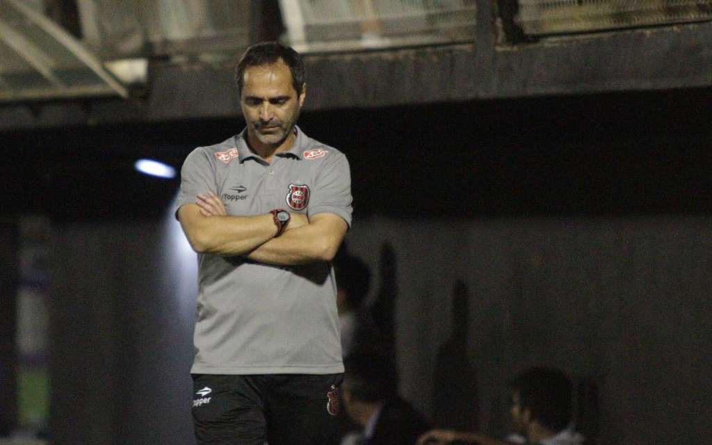 O técnico Rogério Zimmermann deve fazer quatro mudanças no time titular do Brasil de Pelotas