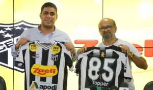 Série B: Ceará anuncia patrocínio para confronto direto contra Bahia