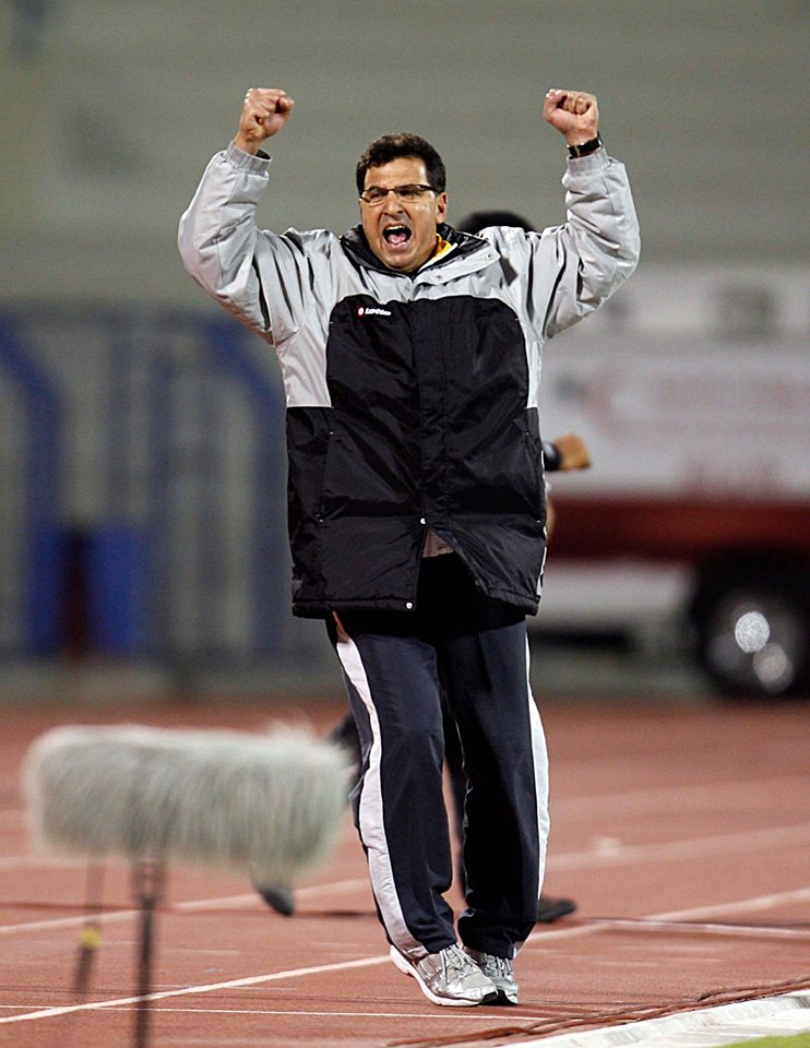 O técnico Estevam Soares faz sua estreia no Bragantino pouco depois de deixar o Tupi