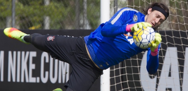 Cássio recebe ‘não’ do São Paulo e prevê deixar Corinthians em 2017