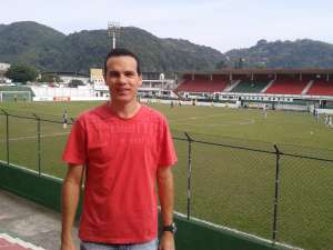 Paulista Sub 15: Elder Campos acredita em jogo equilibrado entre Briosa e Santos