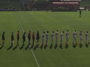 PAULISTA SUB 15: Palmeiras goleia e elimina Corinthians. Santos e São Paulo avançam