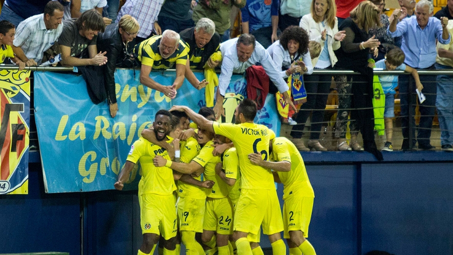 ESPANHOL: Villarreal leva virada do Eibar e se afasta dos líderes