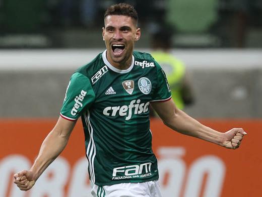 Moisés, o profeta 'full service' do Palmeiras no Brasileirão 2 0002050206162 img